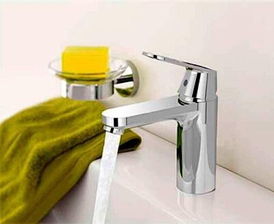 Grohe Eurosmart Cosmopolitan 23327000 смеситель для раковины 35 мм