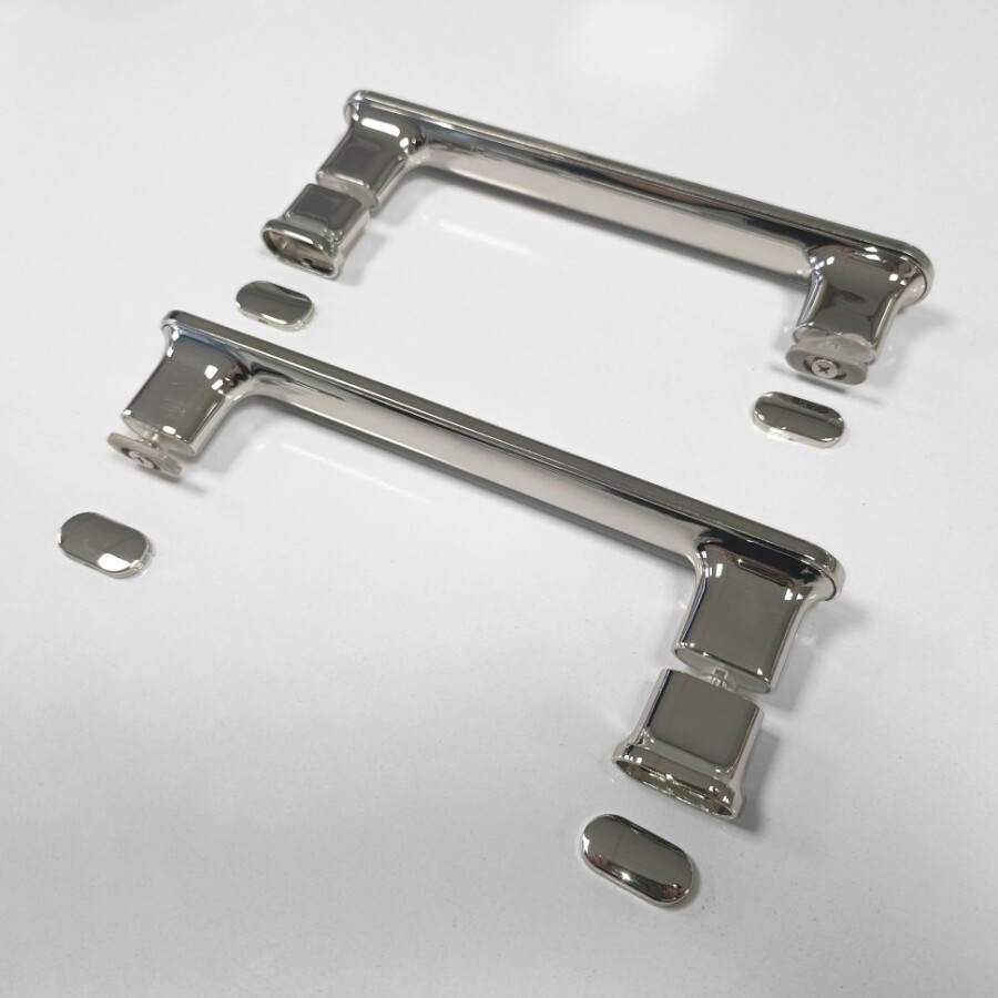 Душевая Ширма Triton pro Фикс-Хром-Вельвет 90х90 Щ0000077107