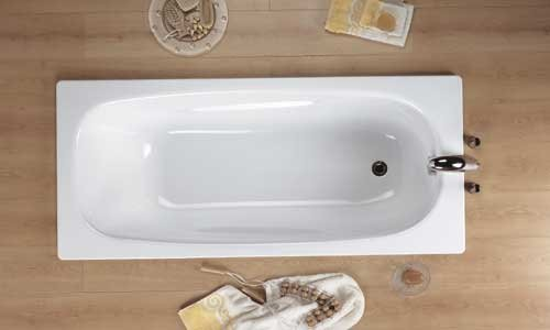 BLB Universal Anatomica HG 150 75 см ванна стальная уплотненная 3.5 мм