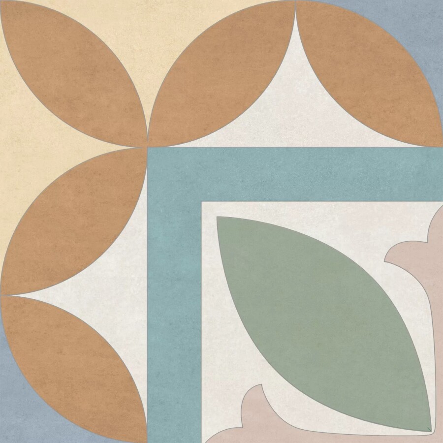 Керамогранит Artkera Group Design Art GP2020DSA01 Unico Матовый 200 x 200 x 8 мм.