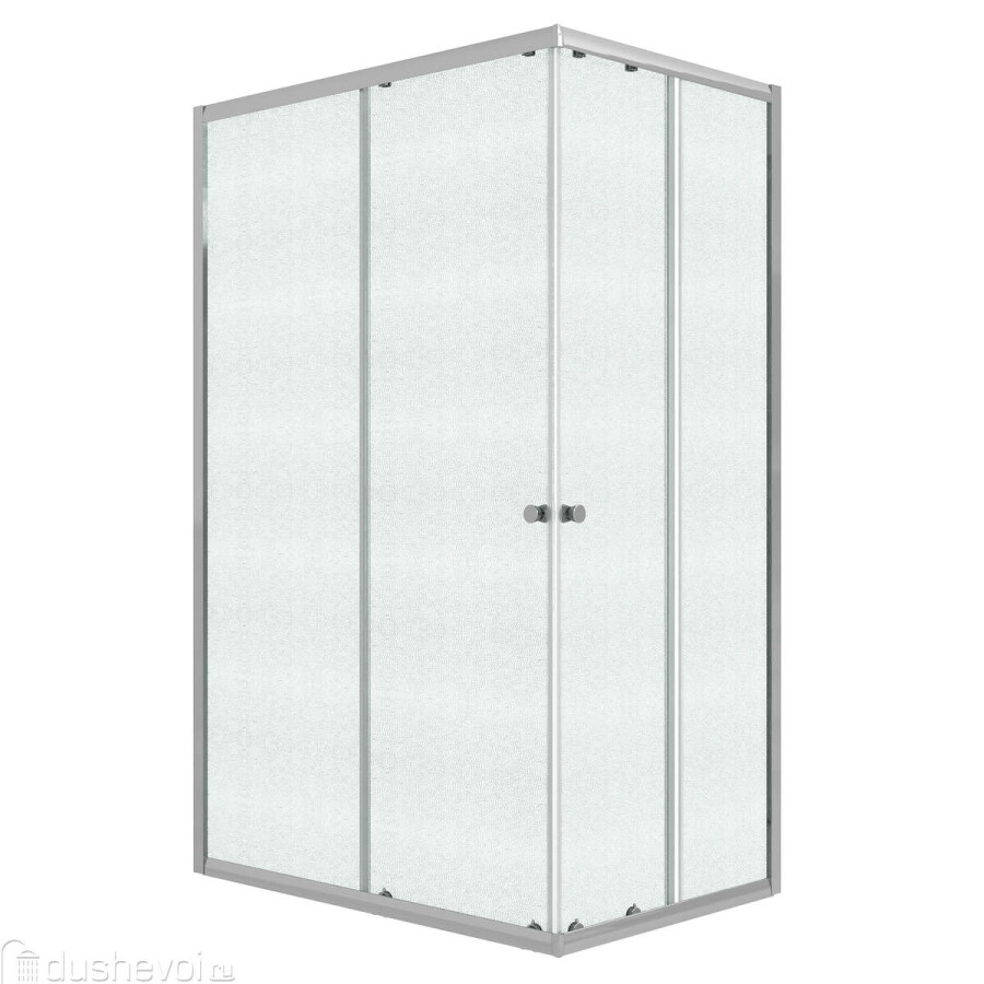 Душевой уголок 100x80 Niagara Eco NG-1018-14QMT