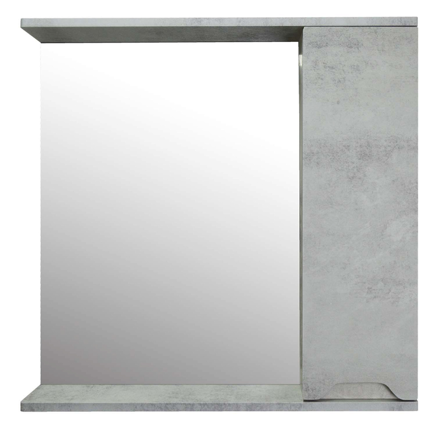 Loranto Florena зеркало-шкаф 70 см правый CS00086985