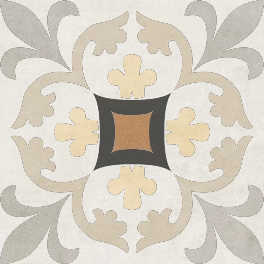 Керамогранит Artkera Group Design Art GP2020DGA05 Renato Матовый 200 x 200 x 8 мм.