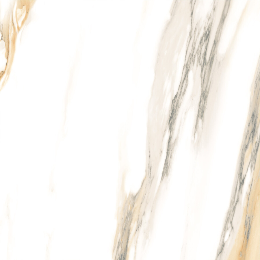 Керамогранит 6060STA31P LCM Statuario Bronze Полированный 600 x 600 x 8 мм.