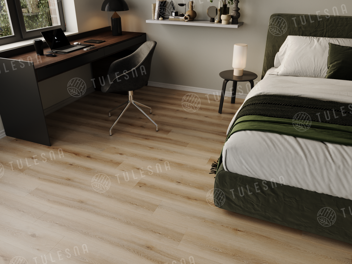 Alpine Floor Tulesna Verano SPC ламинат Damazo 1002-13 1220х183х3.5mm