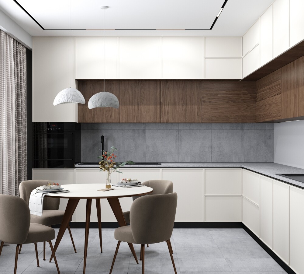 Керамогранит Eurotile Ariane GP Silver 50x50