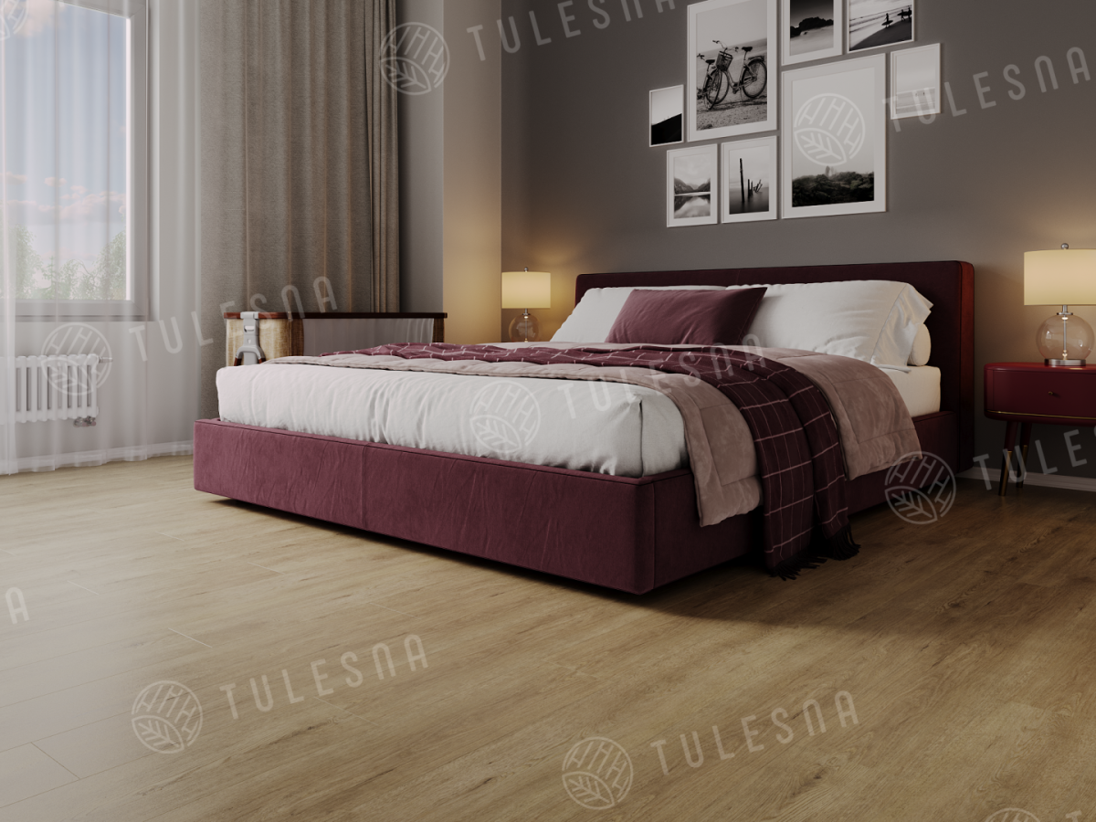 Alpine Floor Tulesna Verano SPC ламинат Ecanta 1002-5 1220х183х3.5mm