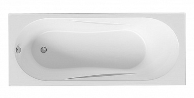 Azario Karmina ванна акриловая прямоугольная 160х70 см AV.0011160