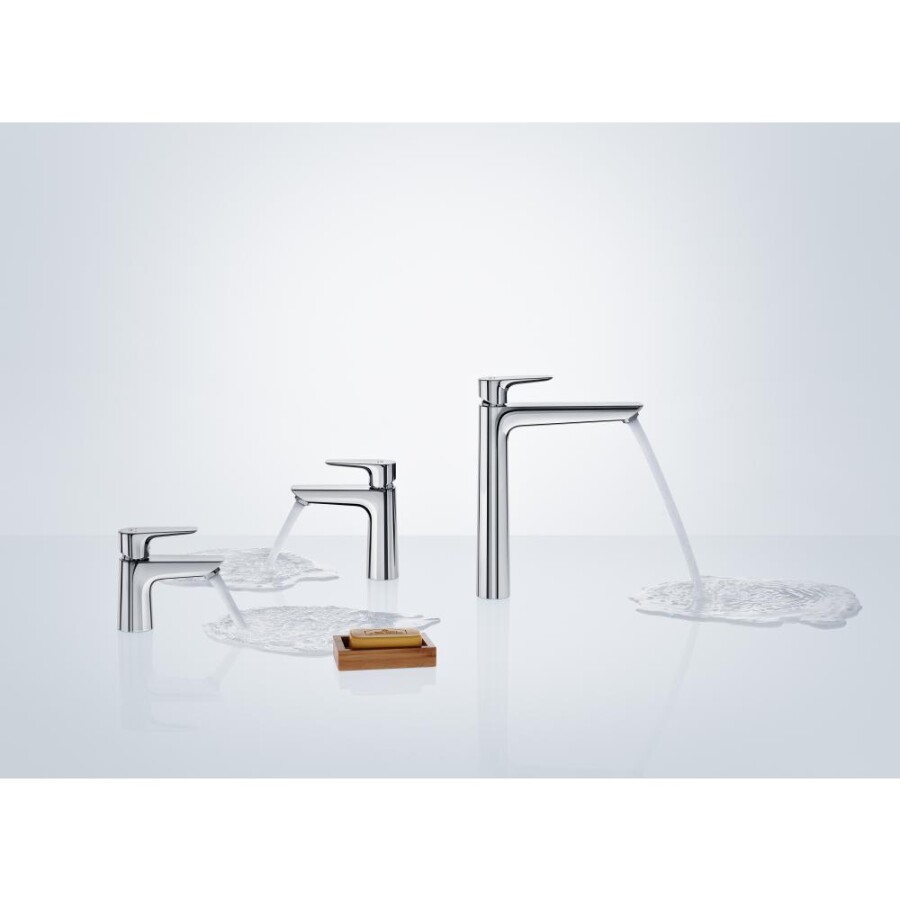 Hansgrohe Talis E 71710000 смеситель для раковины хром