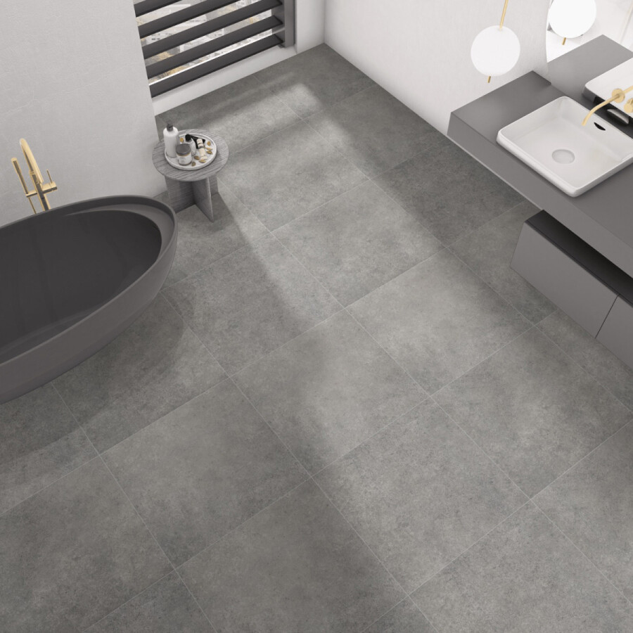 Керамогранит Azario Natural Grey 60x60 Matt F109082187M