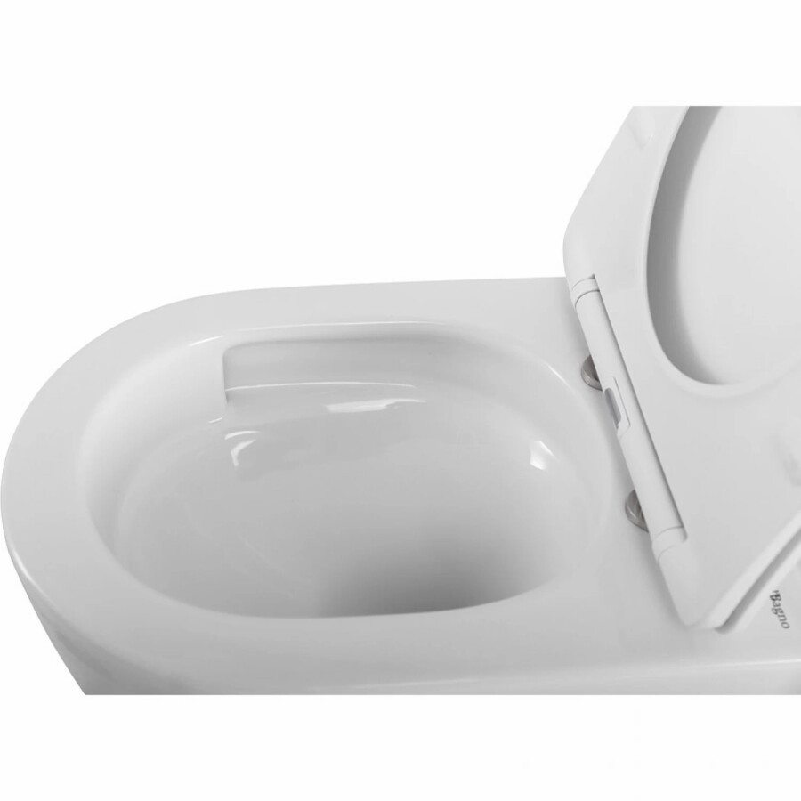 Унитаз подвесной BELBAGNO SENSO-TOR TORNADO BB017CH-TOR/SC