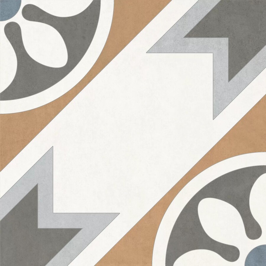 Керамогранит Artkera Group Design Art GP2020DNN01 Bruno Матовый 200 x 200 x 8 мм.