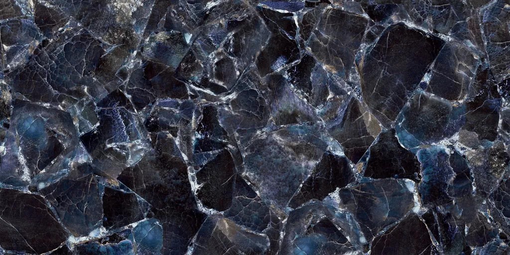 Керамогранит 60120ADA23HG LCM Adamant Blue Суперполированный 600 x 1200 x 8 мм.