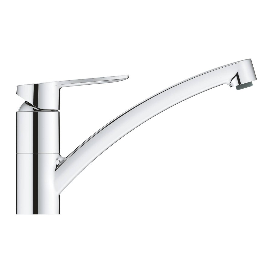 Grohe BauEco 31680000 смеситель для кухни хром