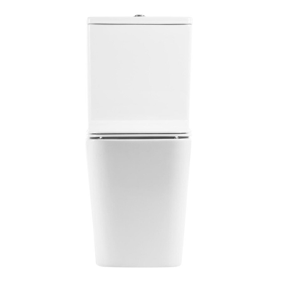 Унитаз-компакт безободковый с сиденьем BelBagno ARDENTE-R BB02093CPR/SC BB02093T