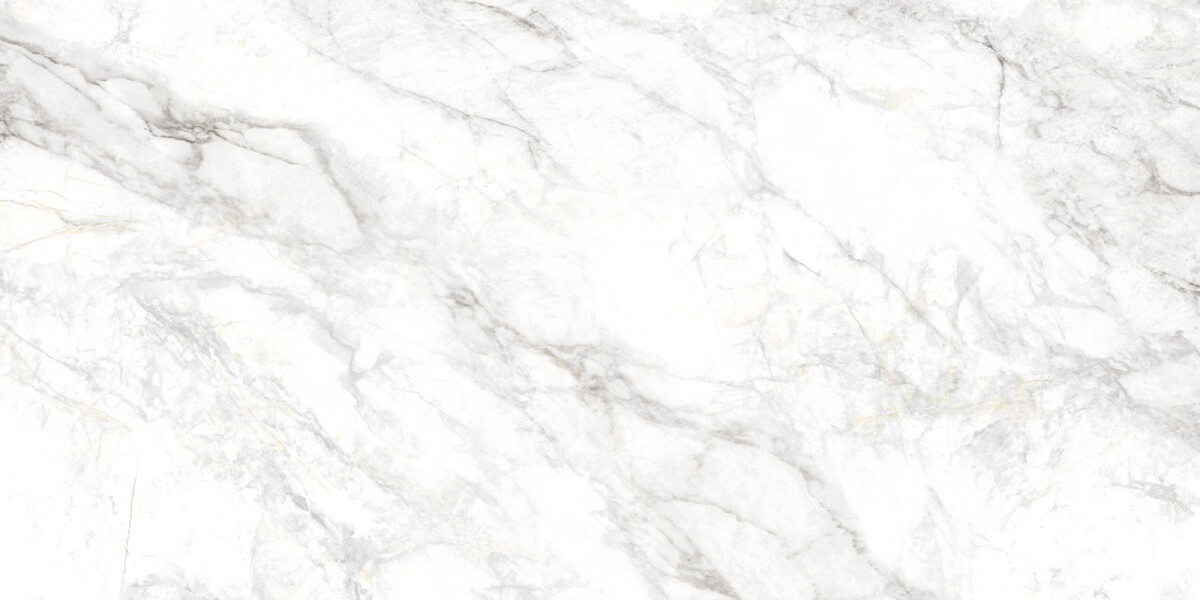 Delacora Bahamas Carrara Керамогранит 600 x 1200 x 9.5 D120242M