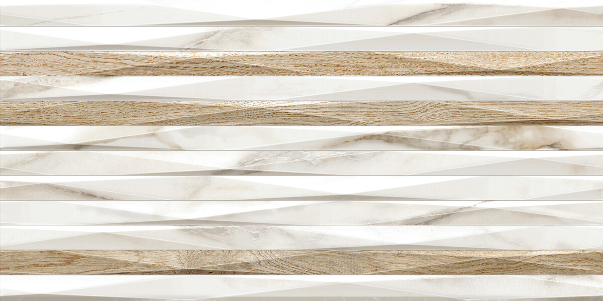 Alma Ceramica Euphoria Керамическая плитка настенная 249 x 500 x 8 TWU2550EPH14