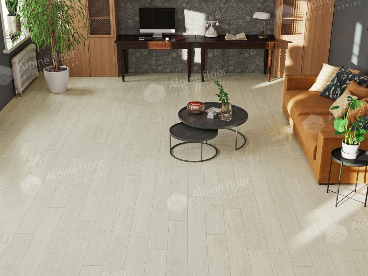 Alpine Floor Grand Sequoia LVT Кварцвиниловая плитка Эвкалипт ECO 11-102 1219.2 x 184.15 x 2.5 mm