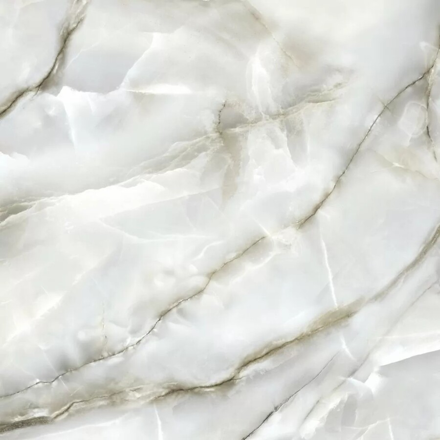 Керамогранит 6060ORO15P LCM Onyx Royal Gray Полированный 600 x 600 x 8 мм.