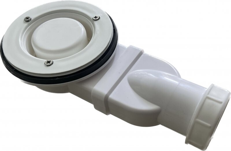 Поддон из искусственного мрамора Belbagno TRAY-MR-UNO-AH-120/80-35-W-CR