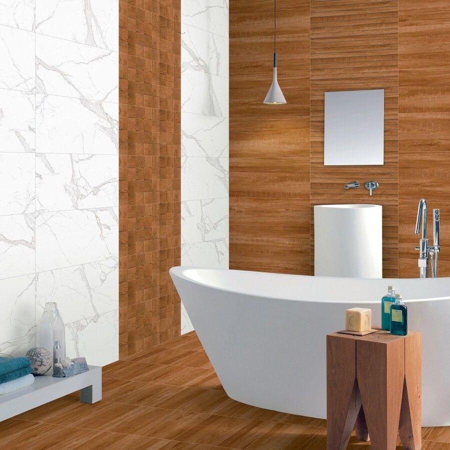 Керамическая плитка Cube Ceramica Insomnia White 30*60 УТ000040668