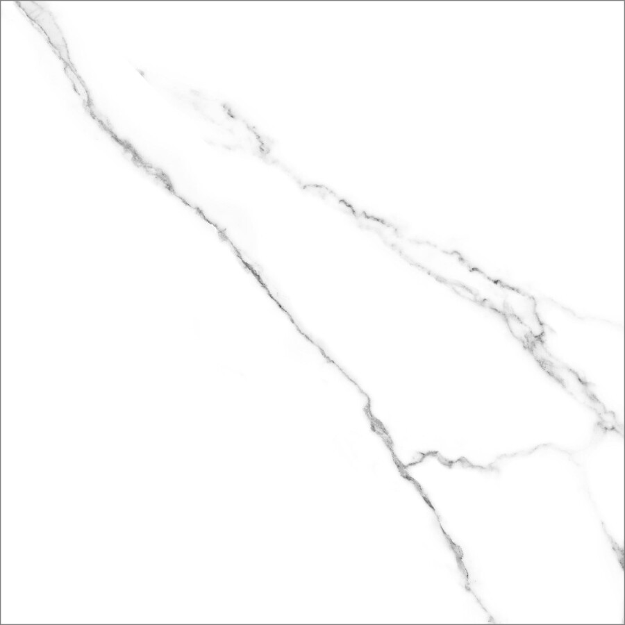 GT60600203MR Плитка грес глаз. Marmo_GT Белый 60*60 _ 1 43,2