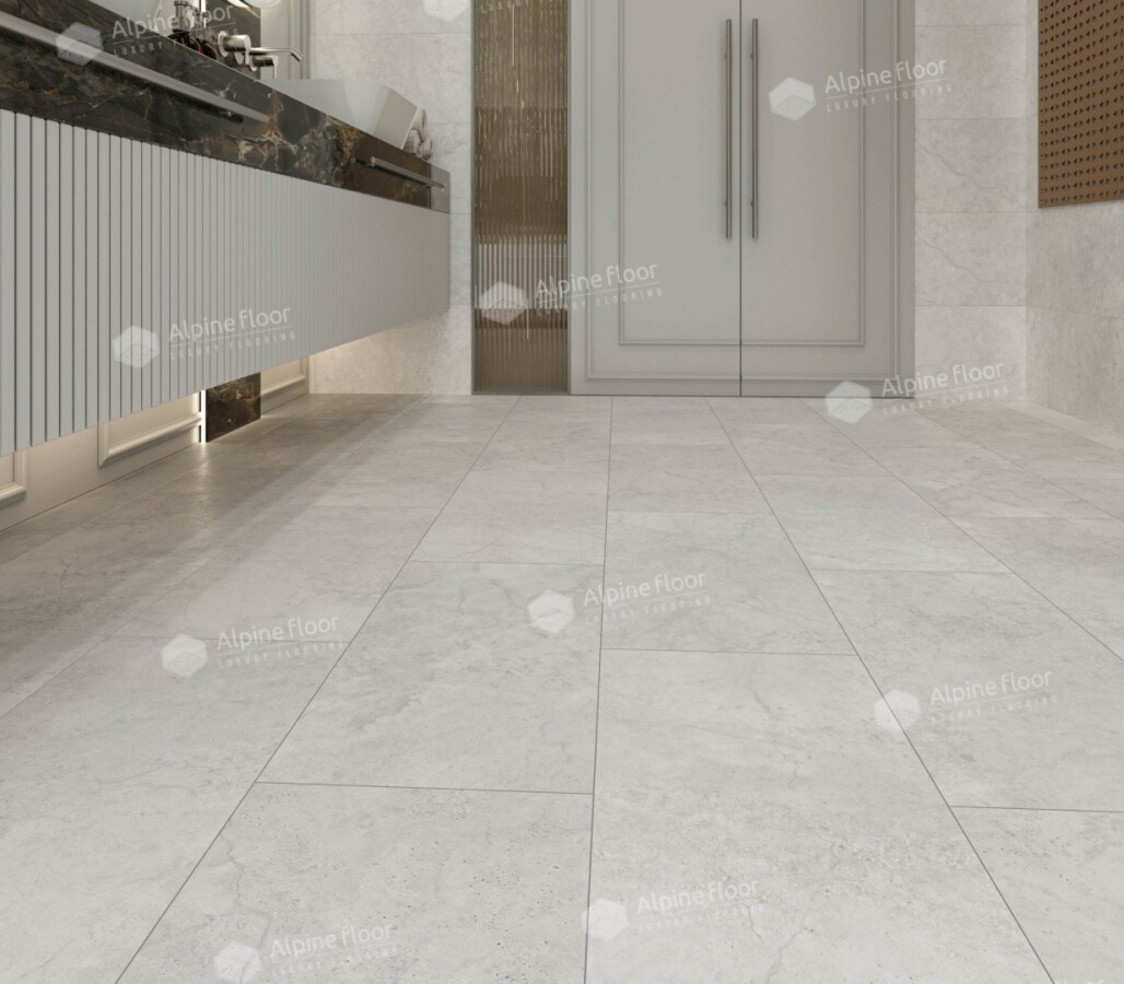 Alpine Floor Stone Mineral Core SPC ламинат Элдгея ECO 4-16-R Mineral Core 609,6х304,8х4,0 mm.
