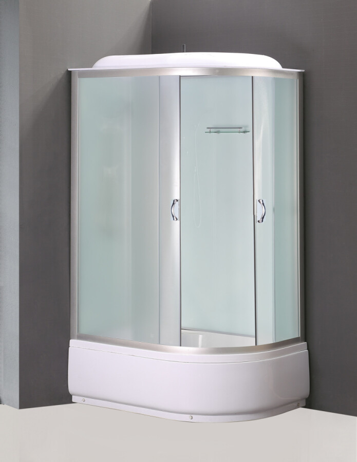 Душевая кабина Loranto 120х80х215, поддон 40 см CS-66120L F 120*80*215