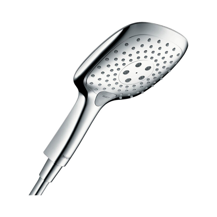 Hansgrohe Raindance Select E Душевой набор 150 3jet со штангой 65 см и мыльницей хром 27856000