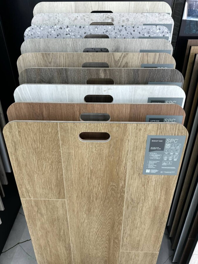 Модульное покрытие SPC Tarkett Future House Toby 200x1220х4,1 Т088243