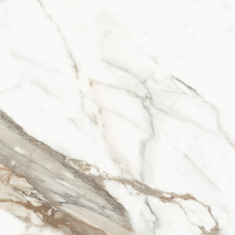 Delacora Calacatta Premium Керамогранит 600 x 600 x 9.5 D60209M