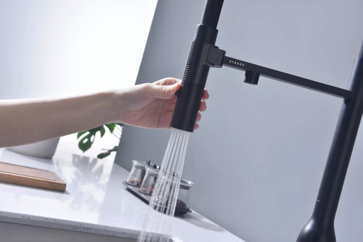 Смеситель для кухни Magneto One Ma213188-AN