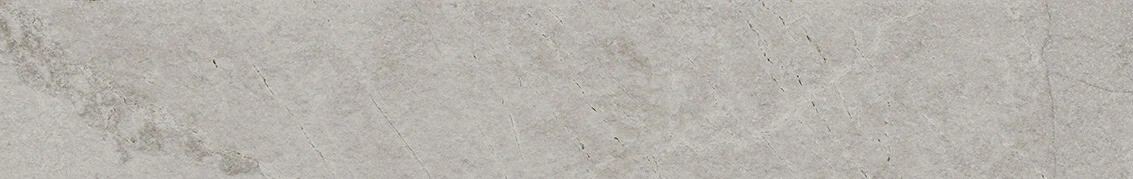 Керамический гранит Плинтус Kerama Marazzi Прованс Сплит серый светлый матовый обрезной 60x9,5x0,8 KM6060G1231R8BT6