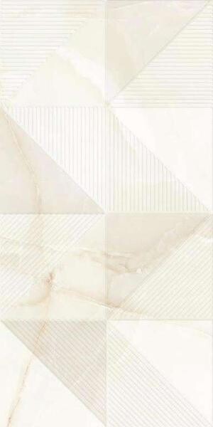 Плитка настенная Eurotile Milena Cream Decor 30x60