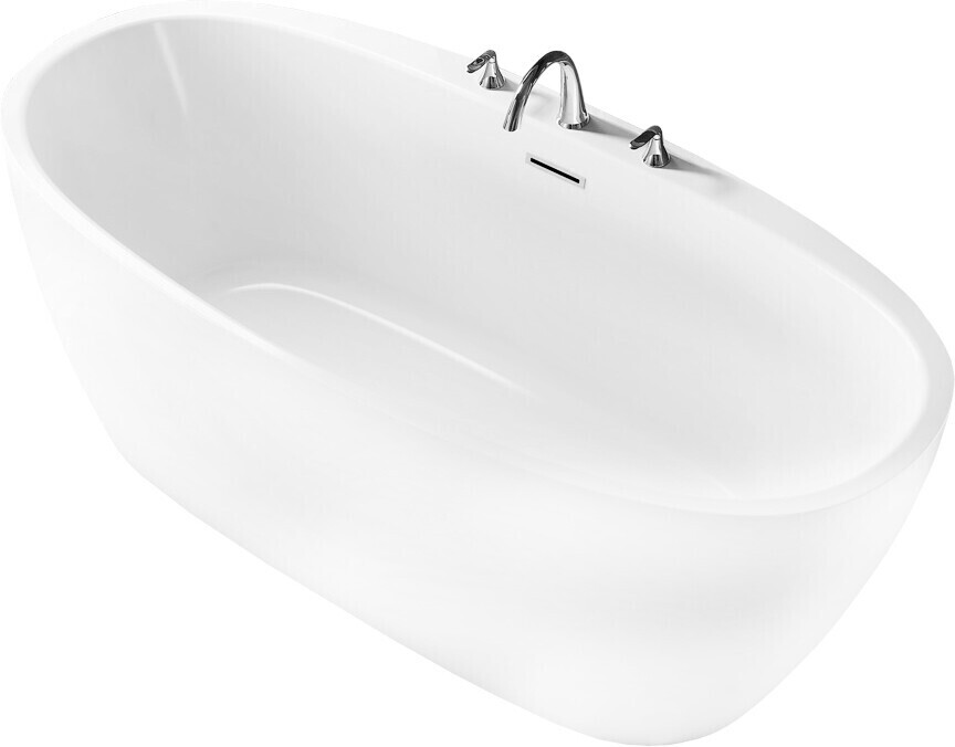 BelBagno BB404-1500-800 150*80 ванна акриловая овальная