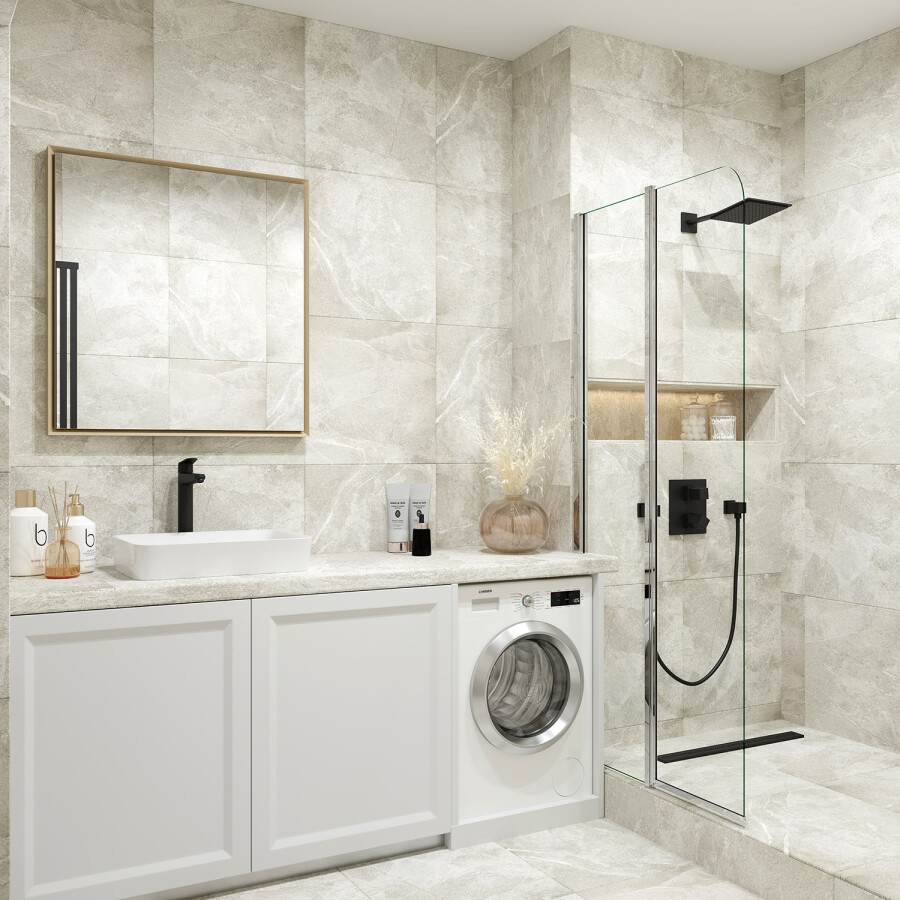 Керамогранит Eurotile Ellen GP Dust 50x50