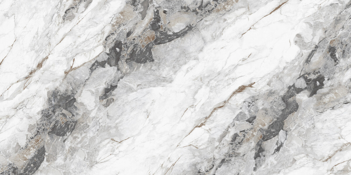 Delacora Mirage Rock Лаппатированная граниль Керамогранит 600 x 1200 x 9.5 D120263LG