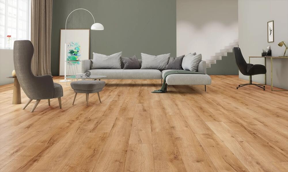 Ламинат Classen Adventure WR Дуб Донкастер 62596 1285х158х8 Т075876