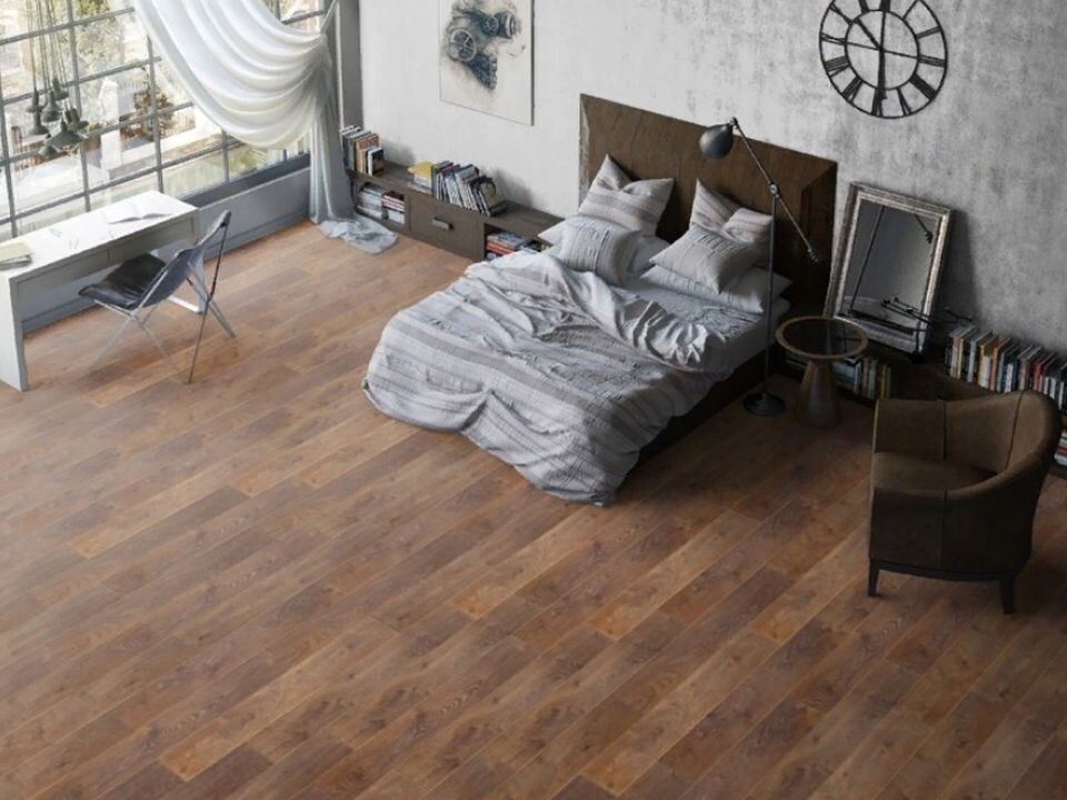 Ламинат Tarkett Estetica Oak Natur brown 504015031