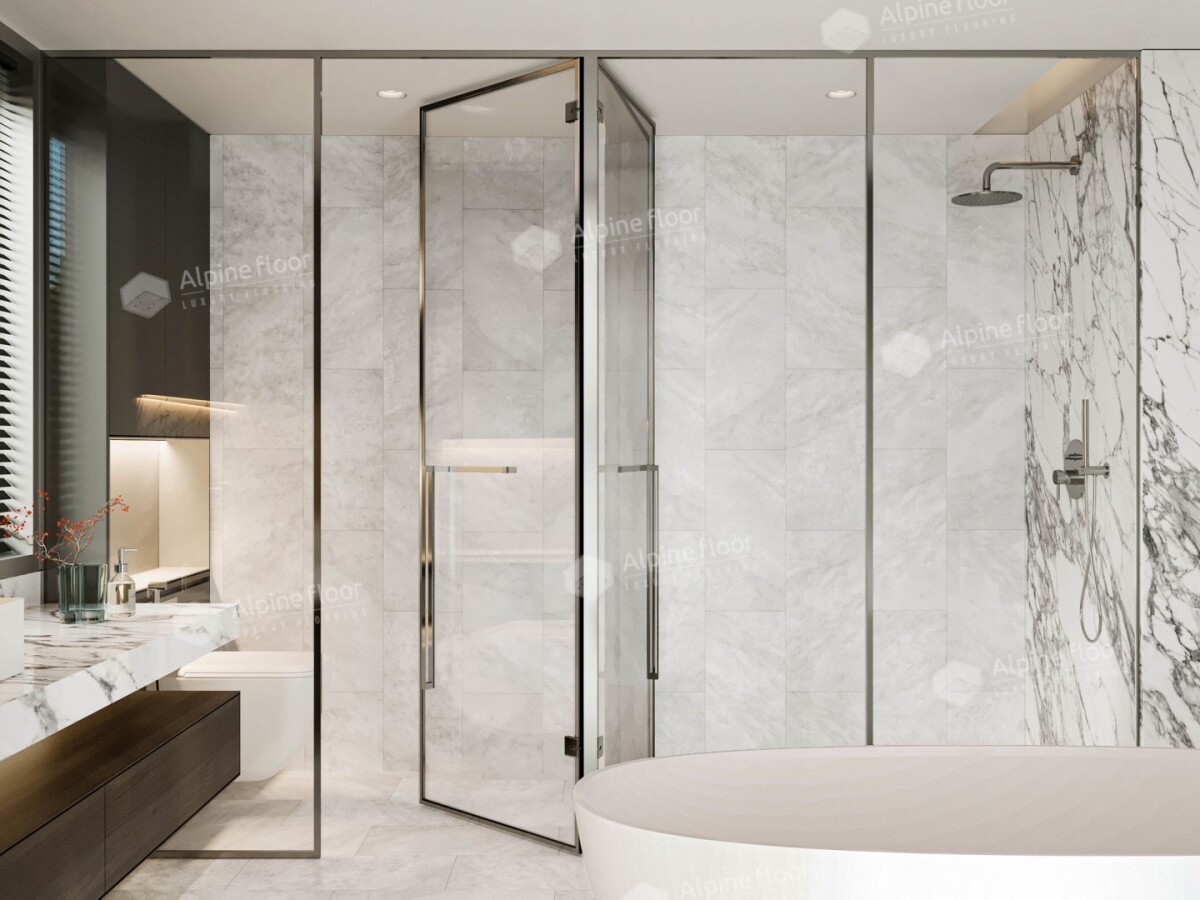 Alpine Floor Stone Mineral Core SPC ламинат Чили ECO 4-19 Mineral Core 609,6х304,8х4,0 mm.