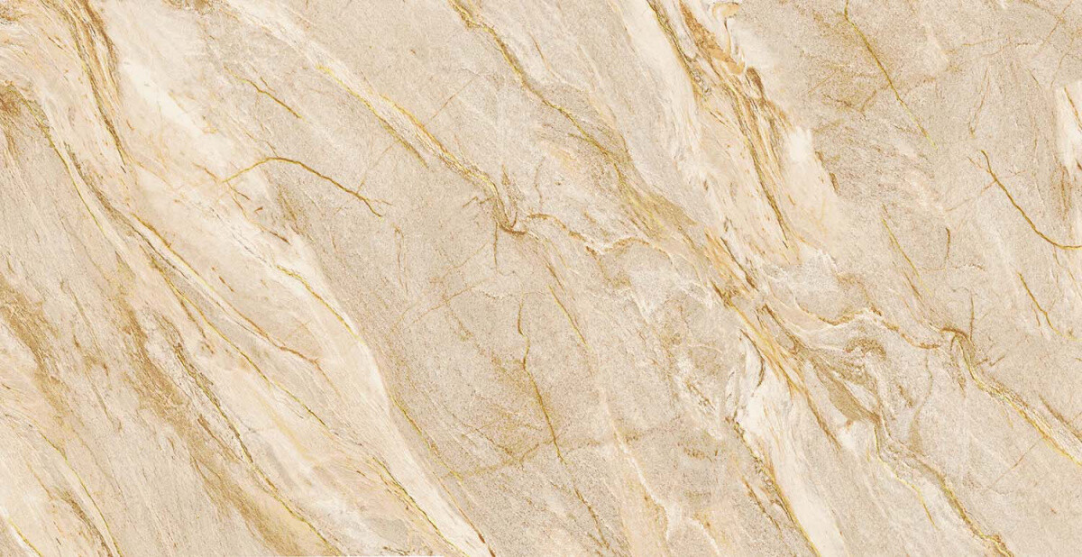 Керамогранит Azario Desert Gold 60x120 Carving H18004007G