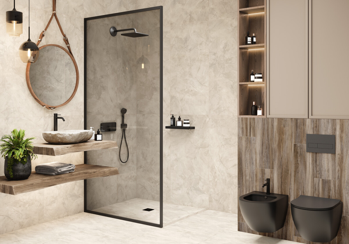 Delacora Intro Mousse Sugar Керамогранит 600 x 1200 x 9.5 60120ITO11