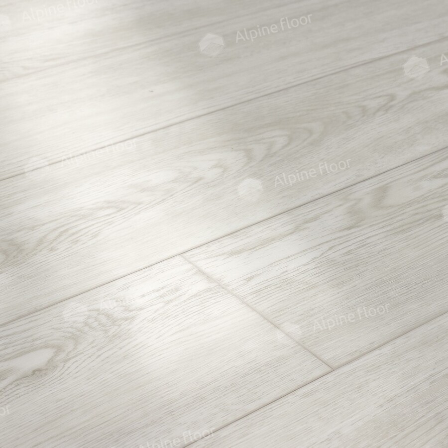 Alpine Floor Parquet Light SPC ламинат Дуб Арктик ECO 13-4AB 600 х 125 х 4мм