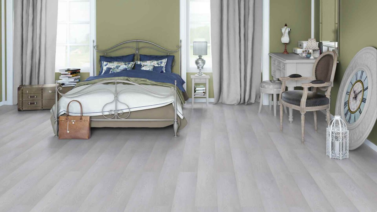 Ламинат Tarkett Woodstock Oak snow lux 504044108