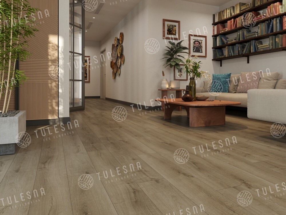 Alpine Floor Tulesna Ottimo SPC ламинат Perfetto 1004-7 1220х183х4mm