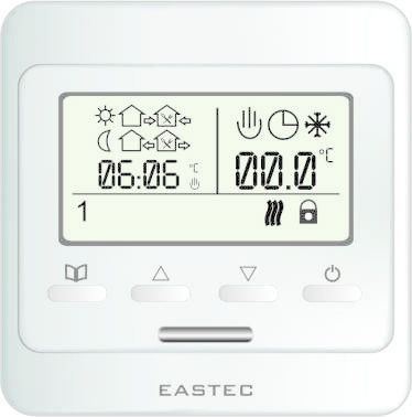 Терморегулятор EASTEC Е 51.716 3,5 кВт