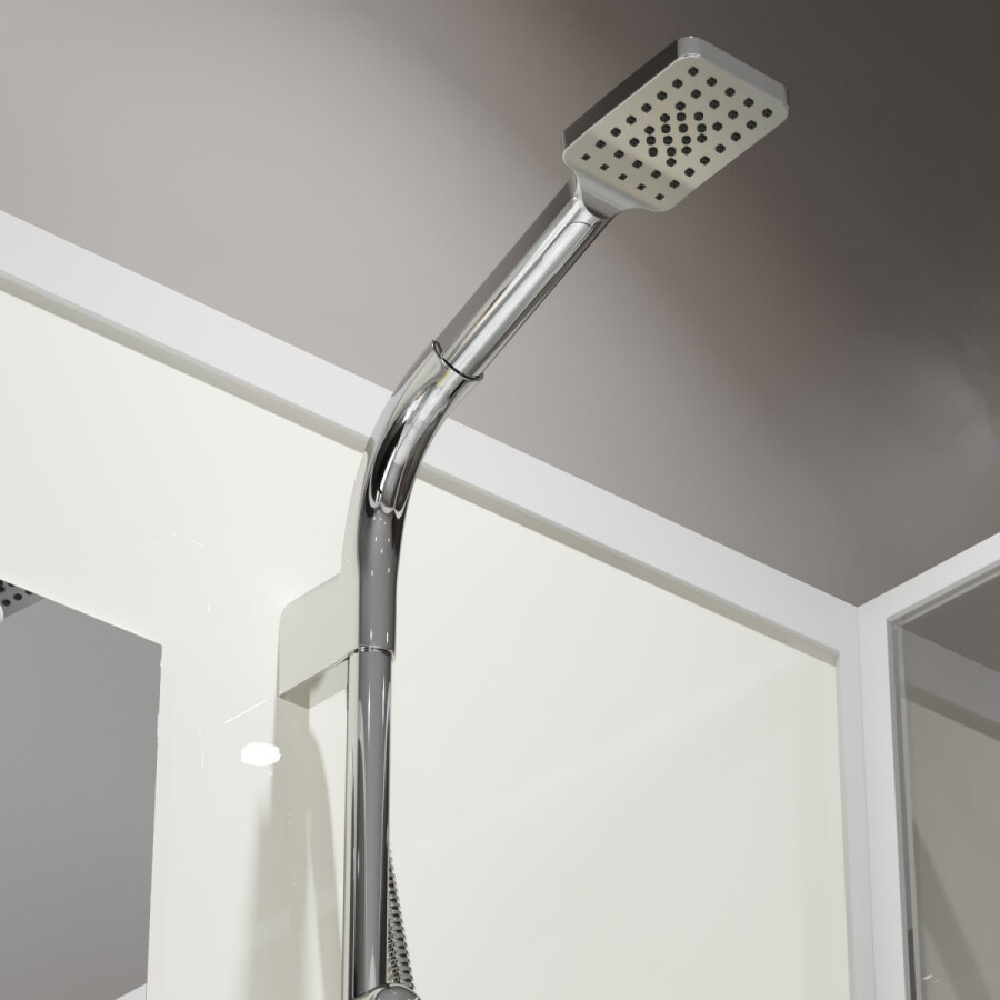 Niagara Standart Душевая кабина 100x100 Без крыши ST100/15Q/BK