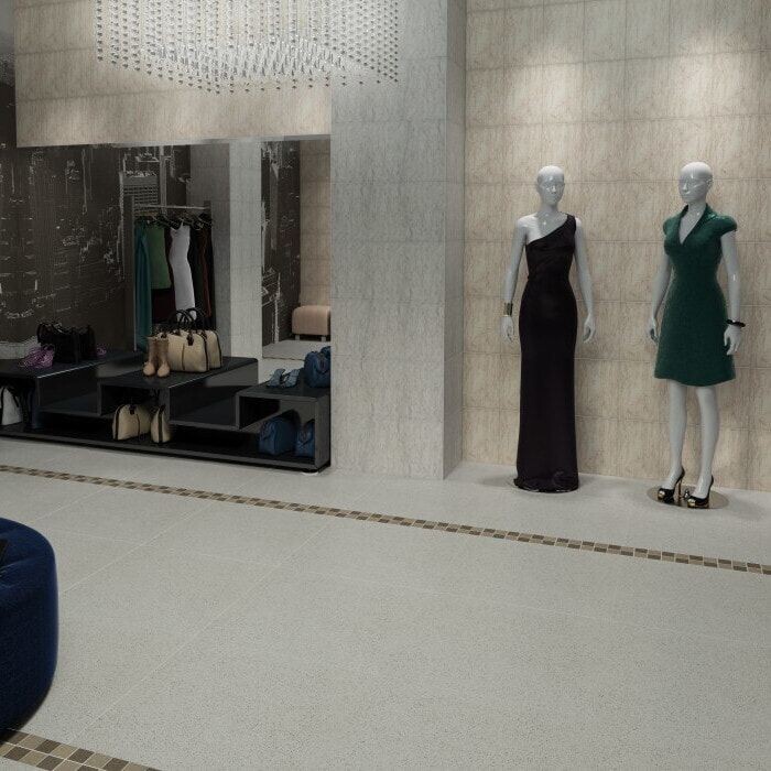 Плитка керамическая Шахтинская Ладога гол (голубая) v3 200х300х7 (сорт 1), М2