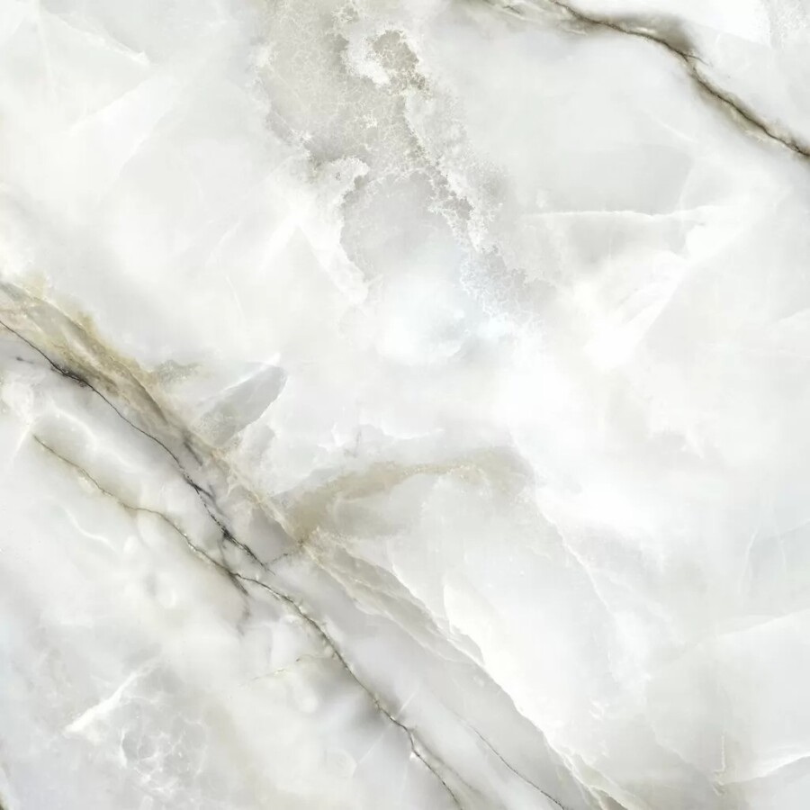 Керамогранит 6060ORO15P LCM Onyx Royal Gray Полированный 600 x 600 x 8 мм.