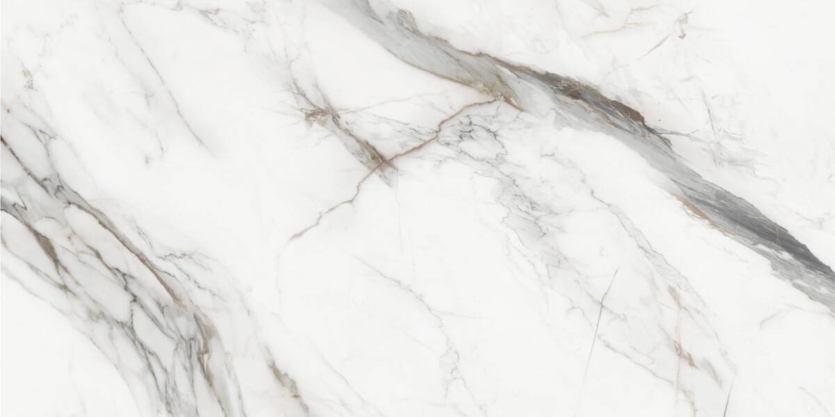 Керамогранит Delacora D120208M Carrara Cersei карвинг 600x1200x9.5